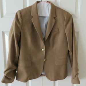 NWOT J. Crew Blazer